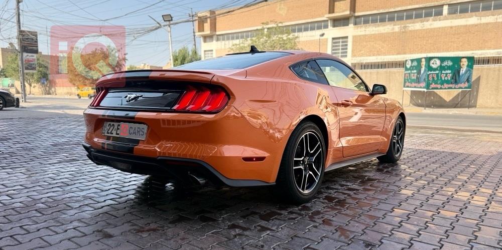 فورد موستانج